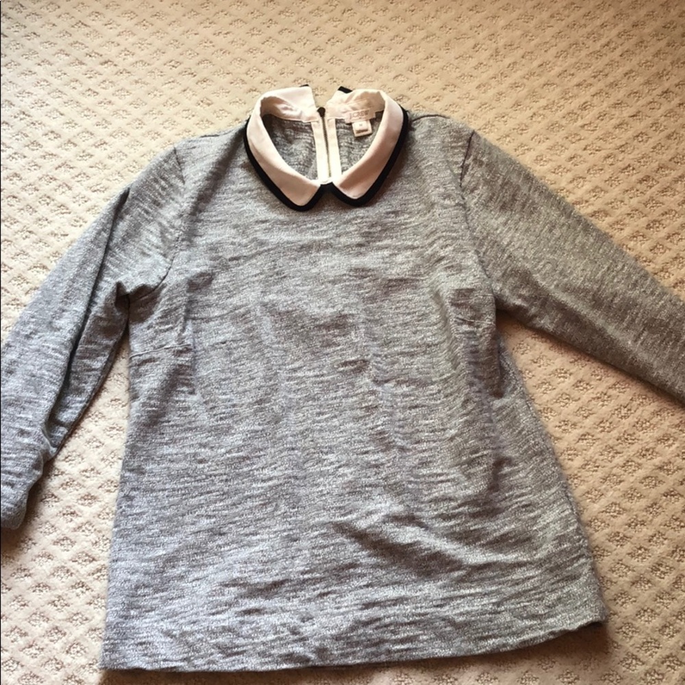 JCrew top Size M